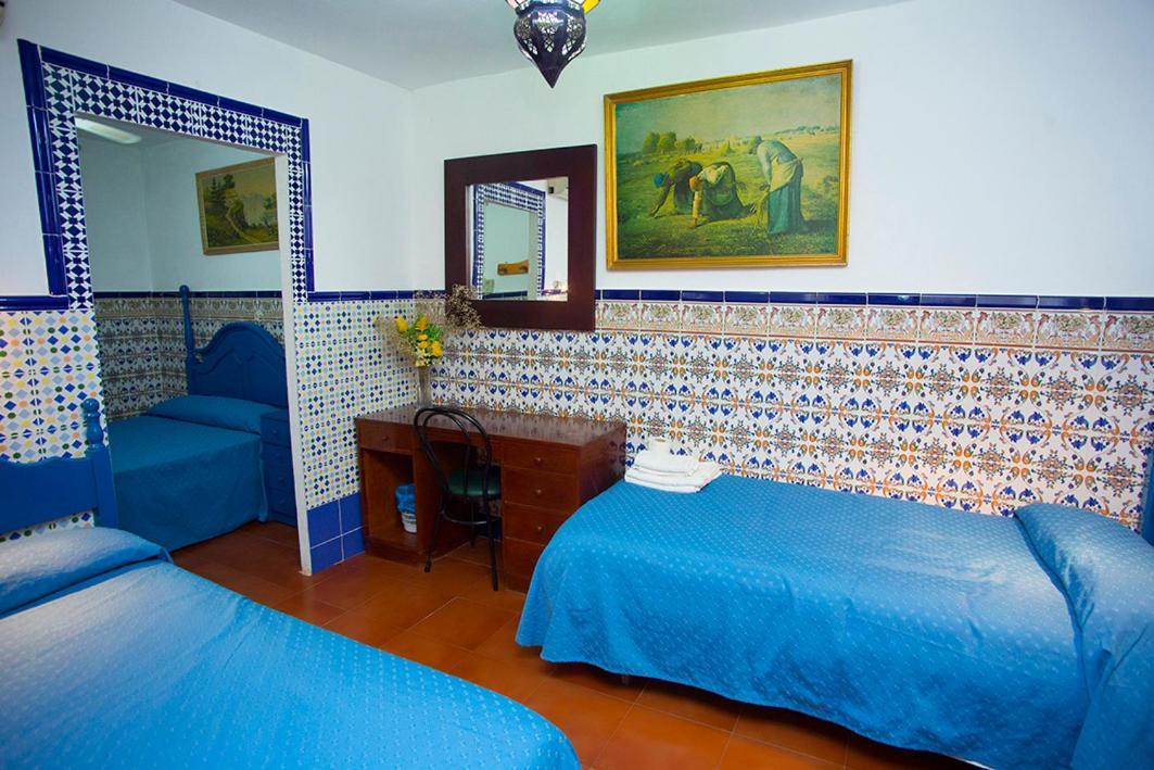 Pension Santa Maria La Blanca Σεβίλλη Εξωτερικό φωτογραφία