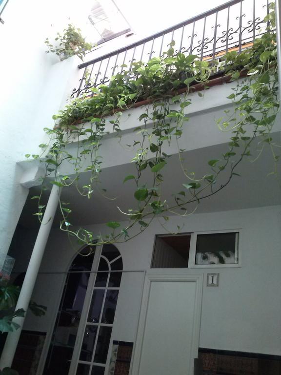 Pension Santa Maria La Blanca Σεβίλλη Εξωτερικό φωτογραφία