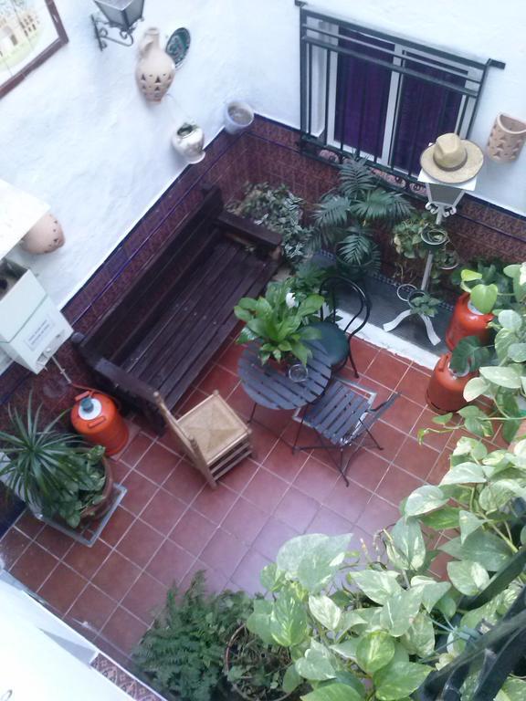 Pension Santa Maria La Blanca Σεβίλλη Εξωτερικό φωτογραφία