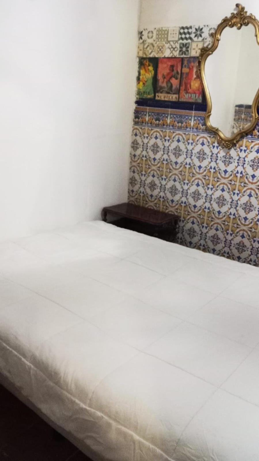 Pension Santa Maria La Blanca Σεβίλλη Εξωτερικό φωτογραφία