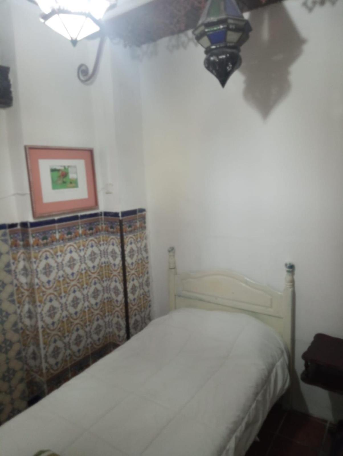 Pension Santa Maria La Blanca Σεβίλλη Εξωτερικό φωτογραφία