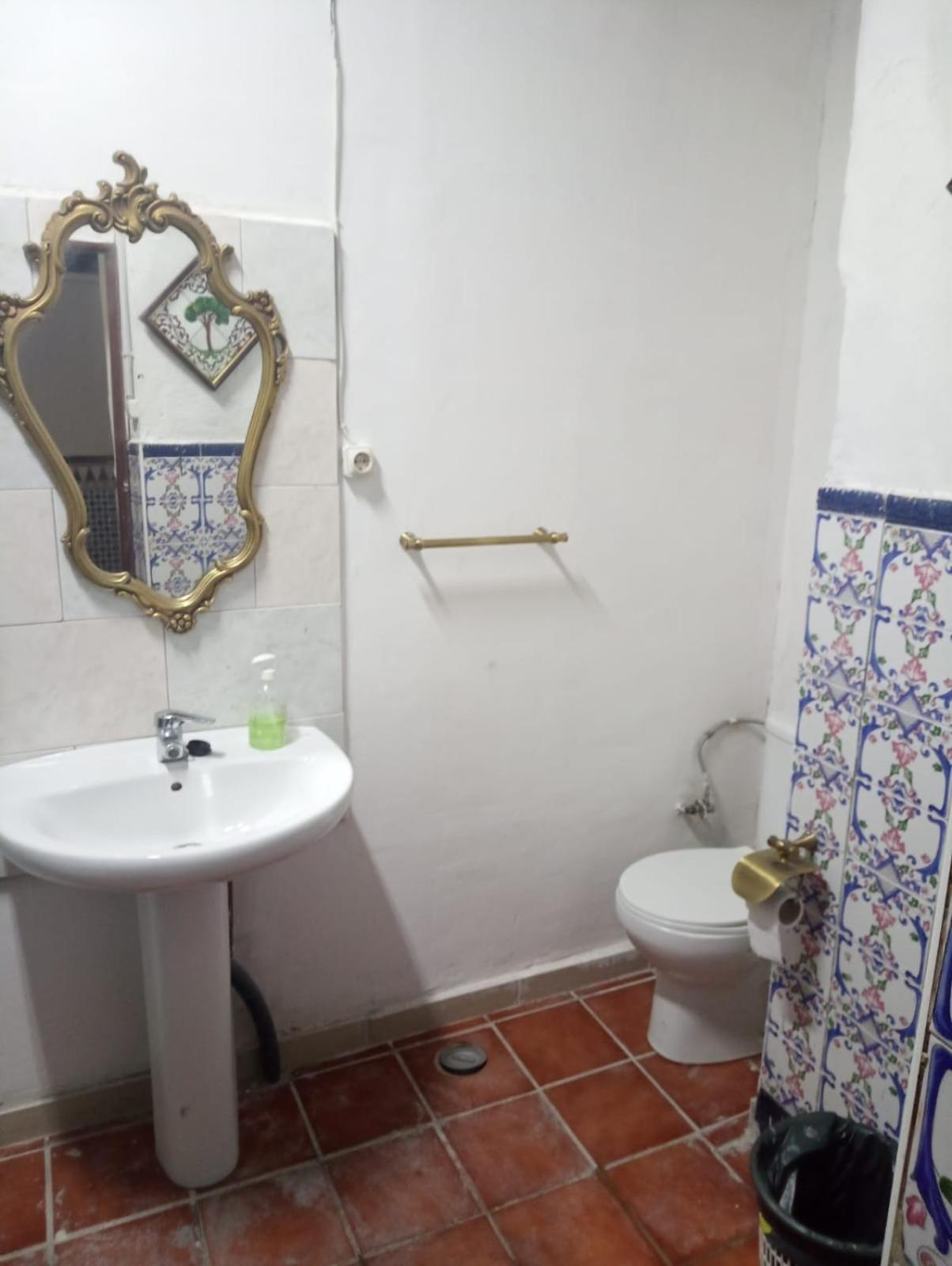 Pension Santa Maria La Blanca Σεβίλλη Εξωτερικό φωτογραφία