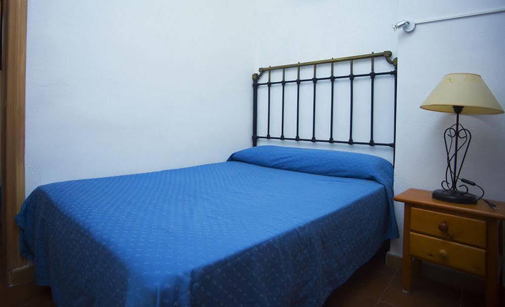 Pension Santa Maria La Blanca Σεβίλλη Εξωτερικό φωτογραφία